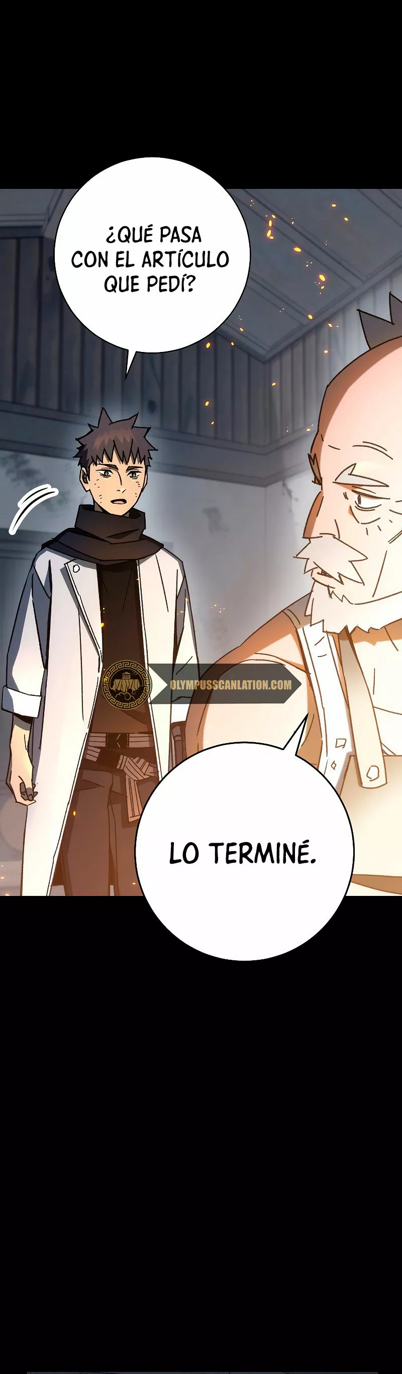 Read Heroe regresa ES Manga Online