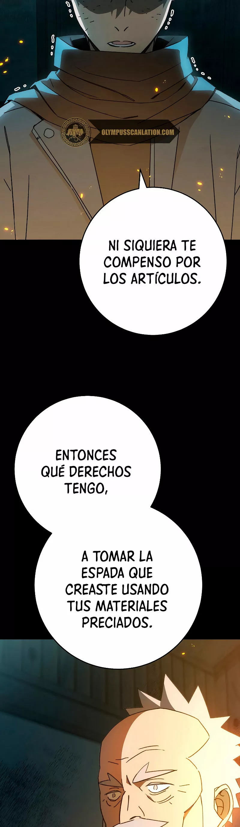 Read Heroe regresa ES Manga Online