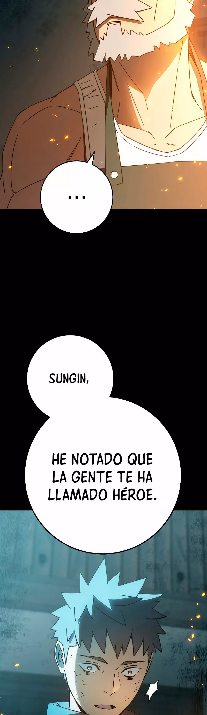 Read Heroe regresa ES Manga Online