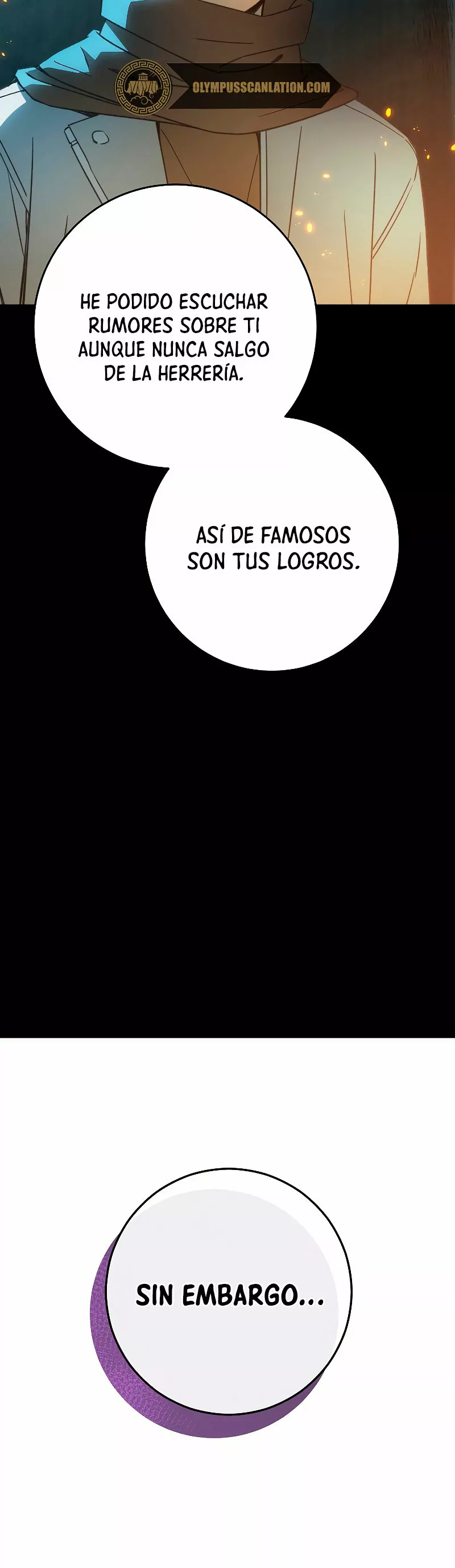 Read Heroe regresa ES Manga Online