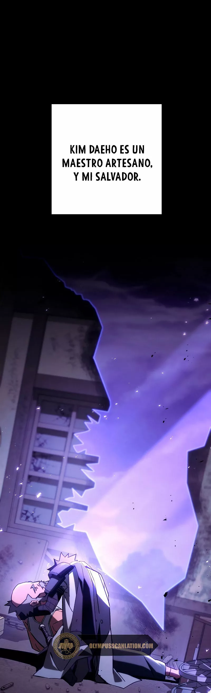 Read Heroe regresa ES Manga Online