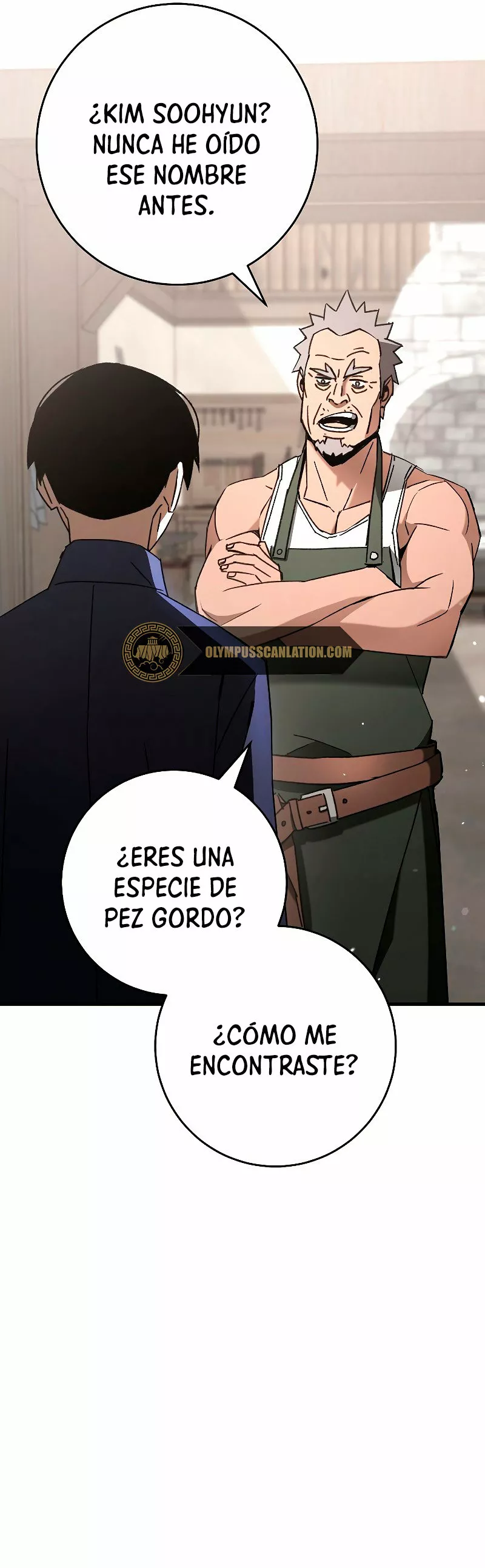 Read Heroe regresa ES Manga Online
