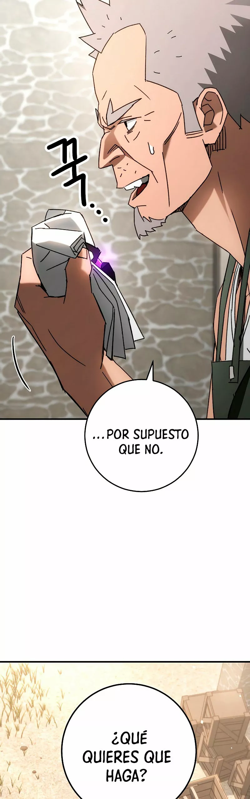 Read Heroe regresa ES Manga Online