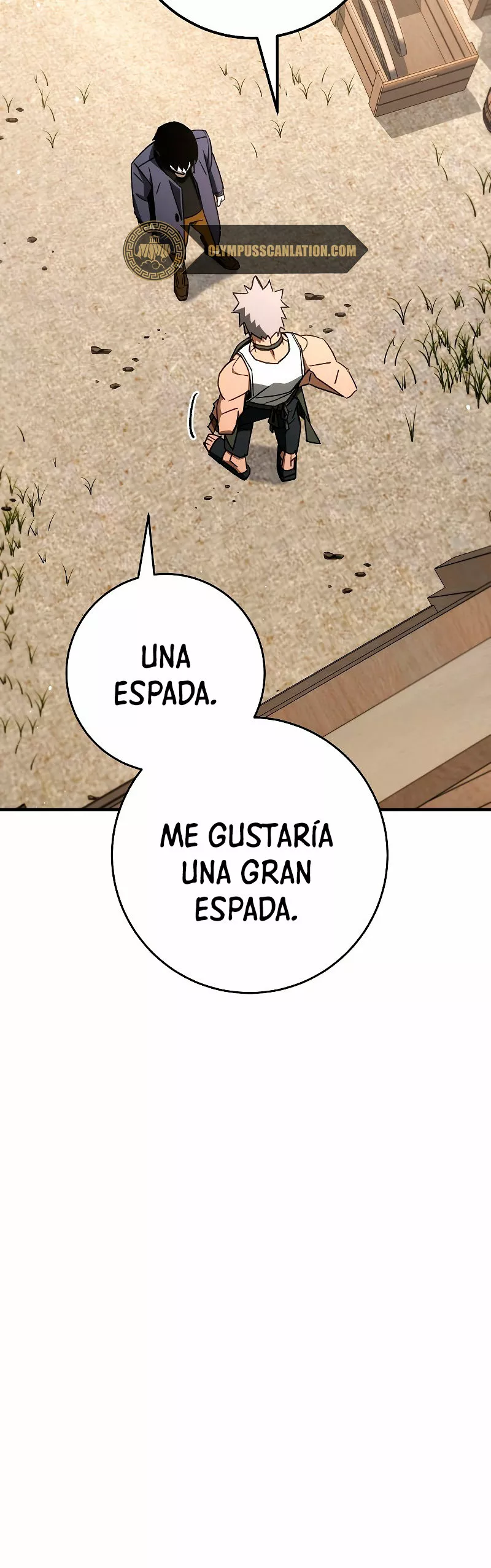 Read Heroe regresa ES Manga Online
