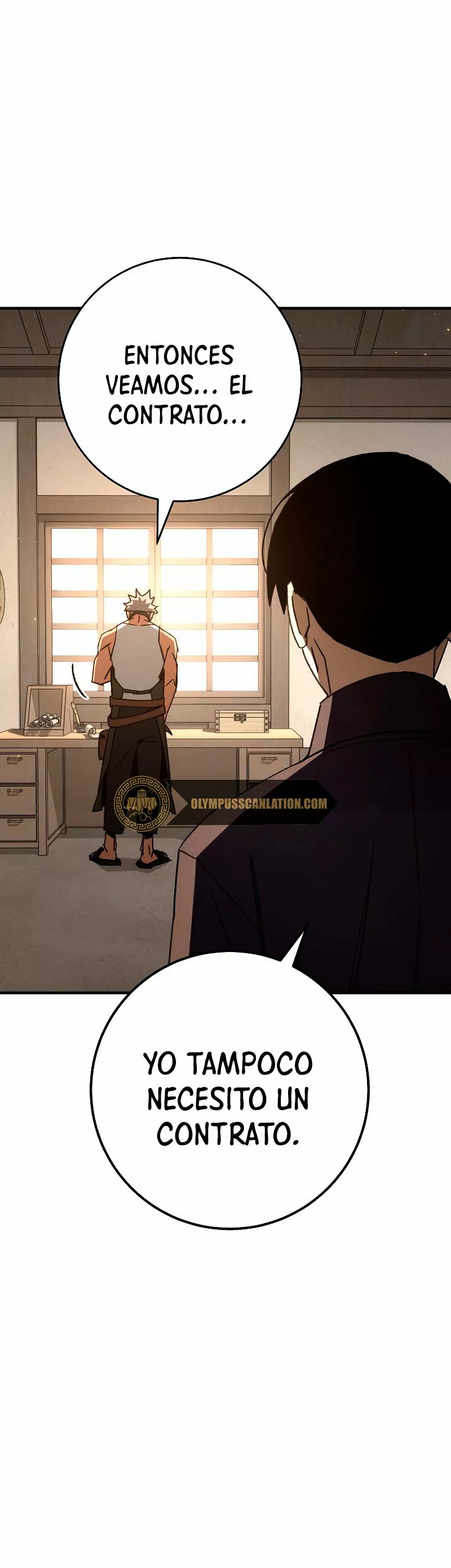Read Heroe regresa ES Manga Online