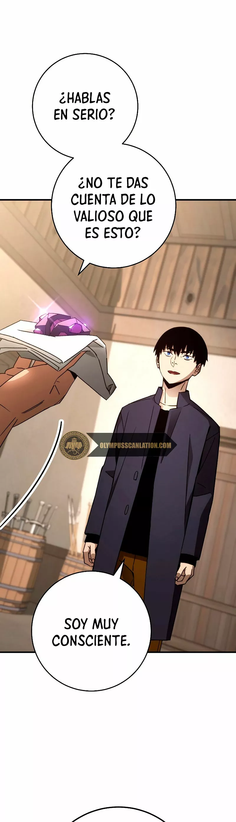 Read Heroe regresa ES Manga Online
