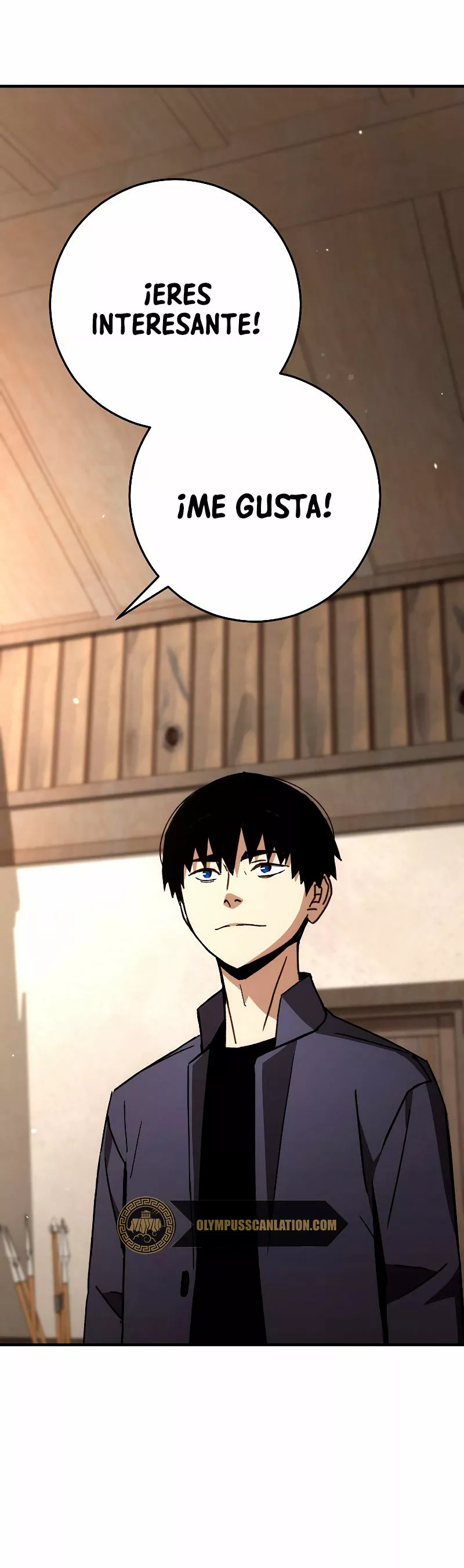 Read Heroe regresa ES Manga Online