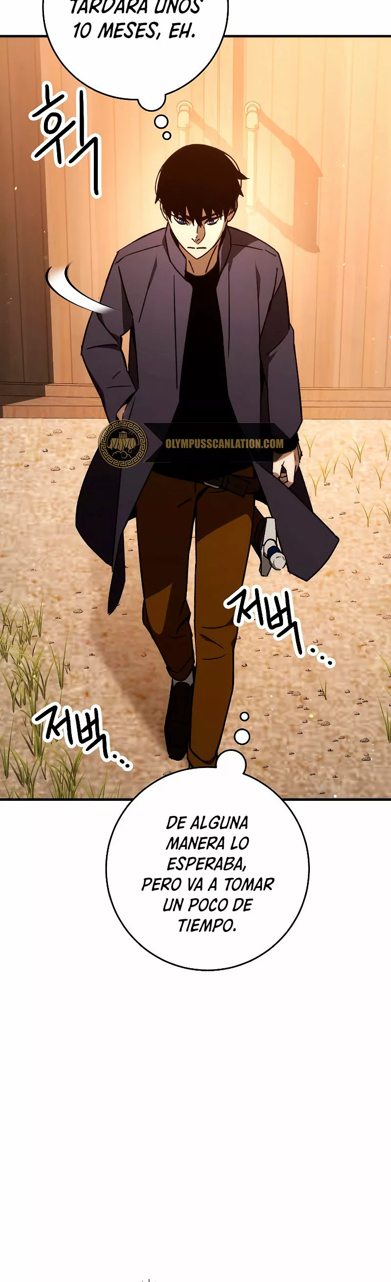 Read Heroe regresa ES Manga Online