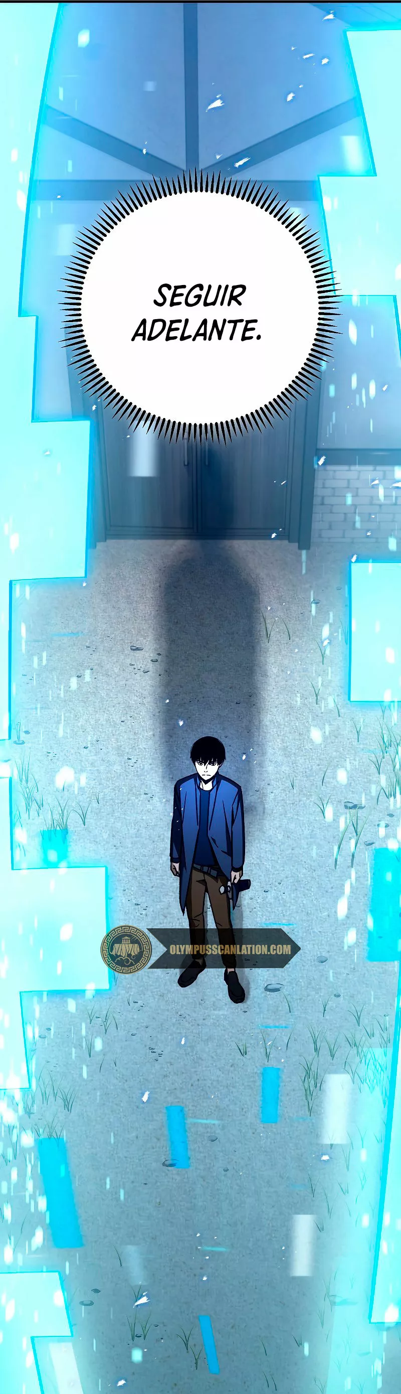 Read Heroe regresa ES Manga Online