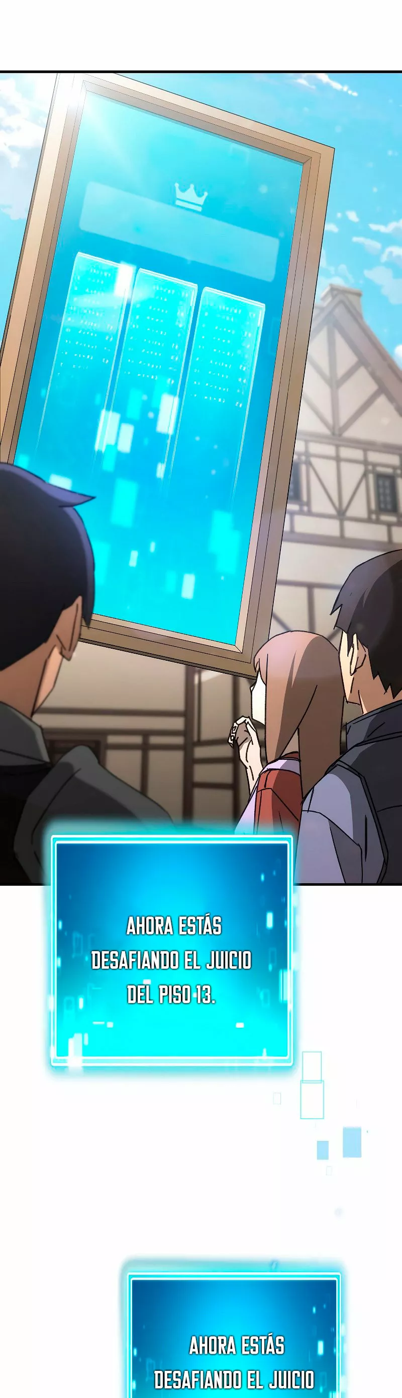 Read Heroe regresa ES Manga Online