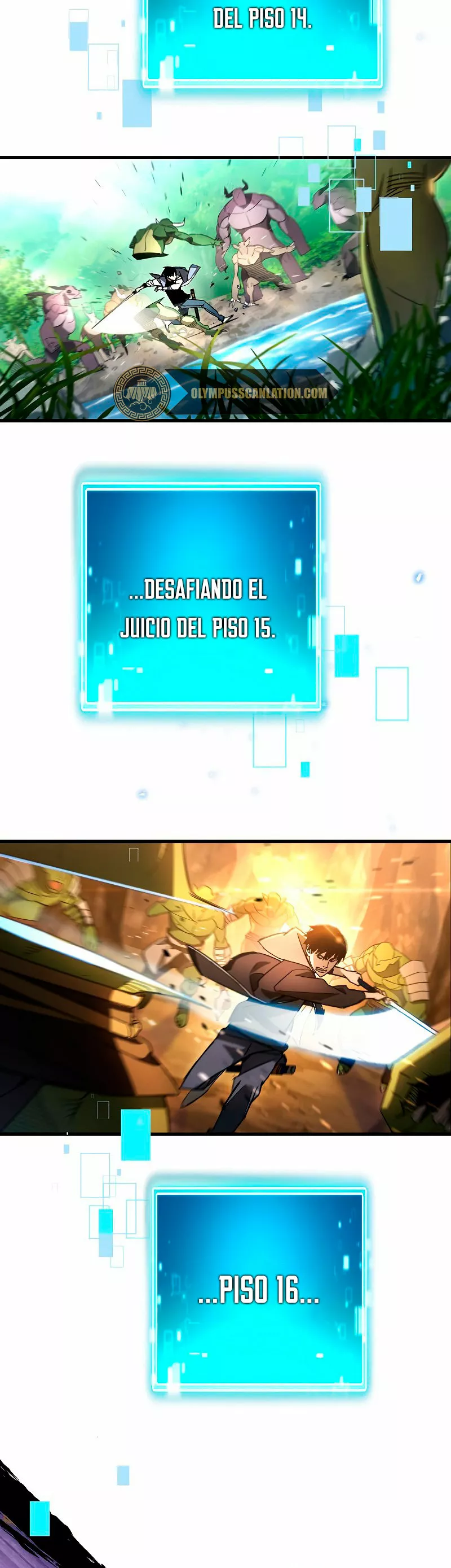 Read Heroe regresa ES Manga Online