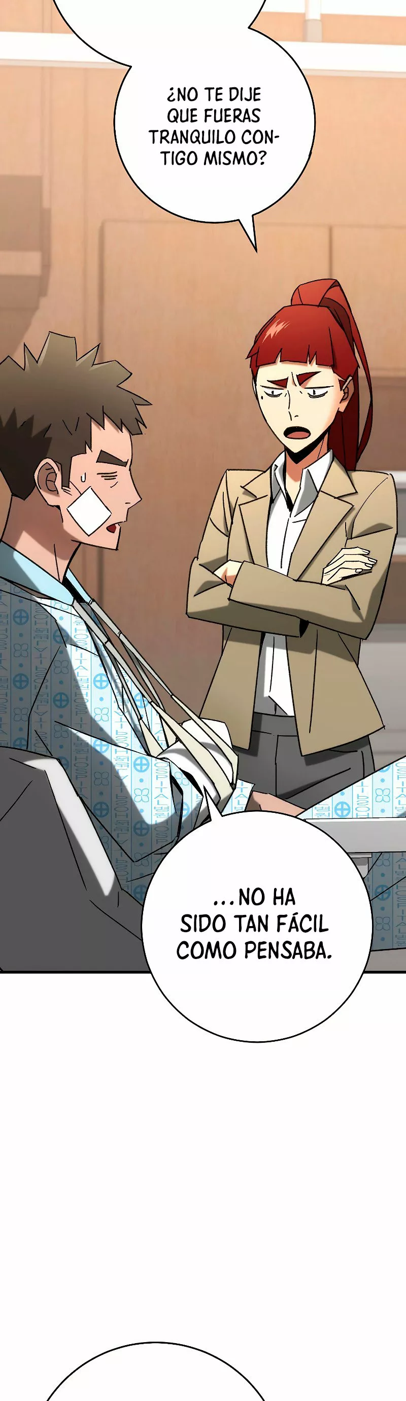 Read Heroe regresa ES Manga Online