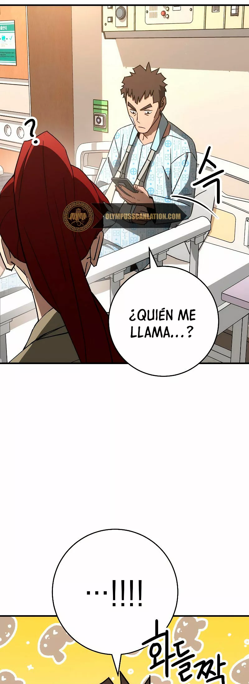 Read Heroe regresa ES Manga Online