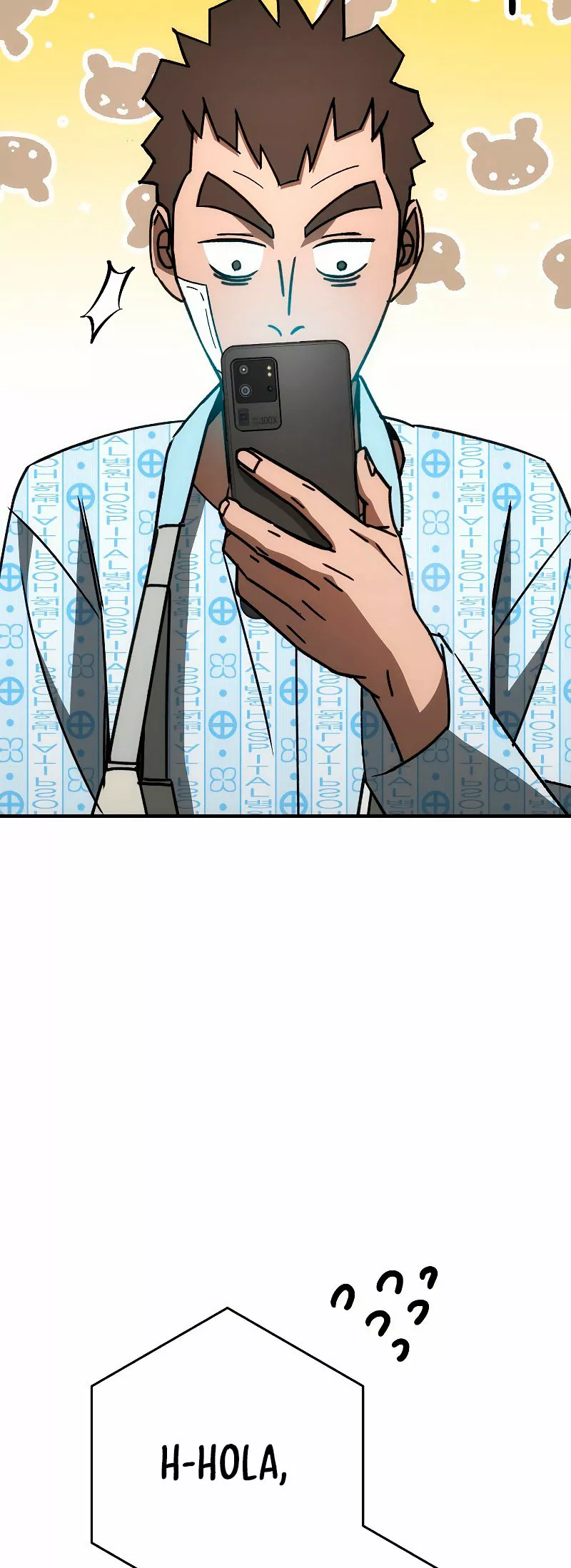 Read Heroe regresa ES Manga Online