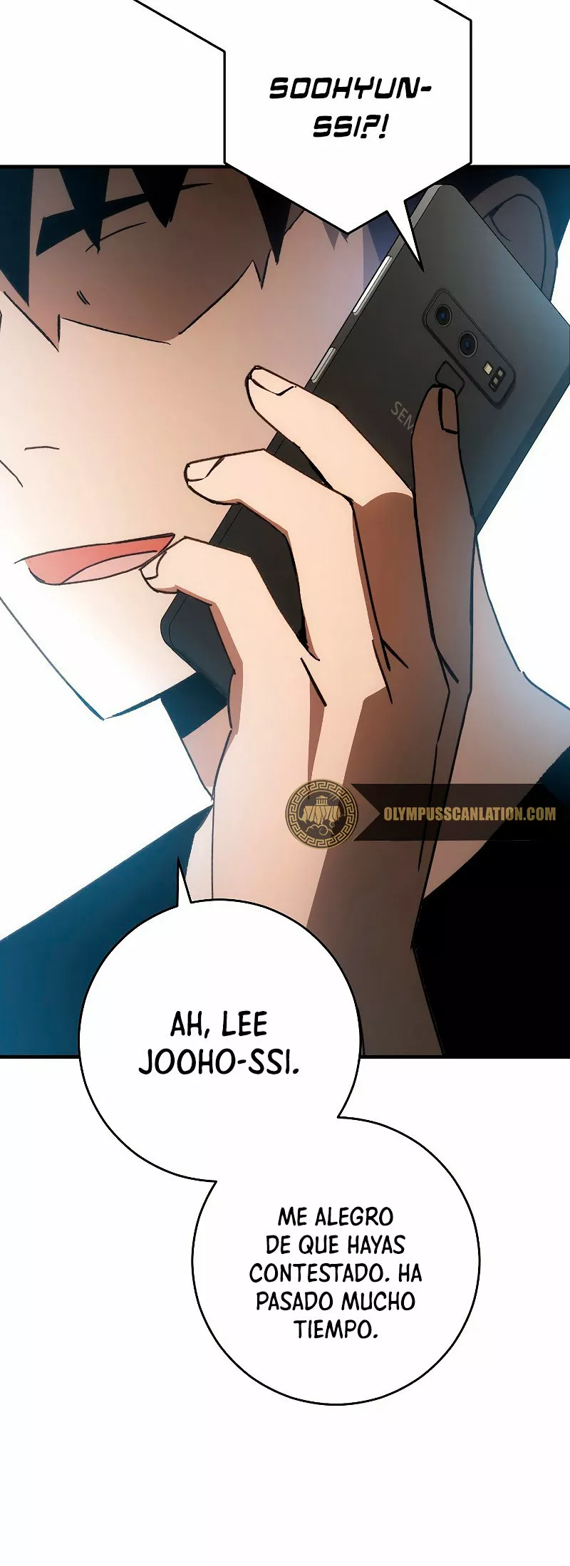 Read Heroe regresa ES Manga Online