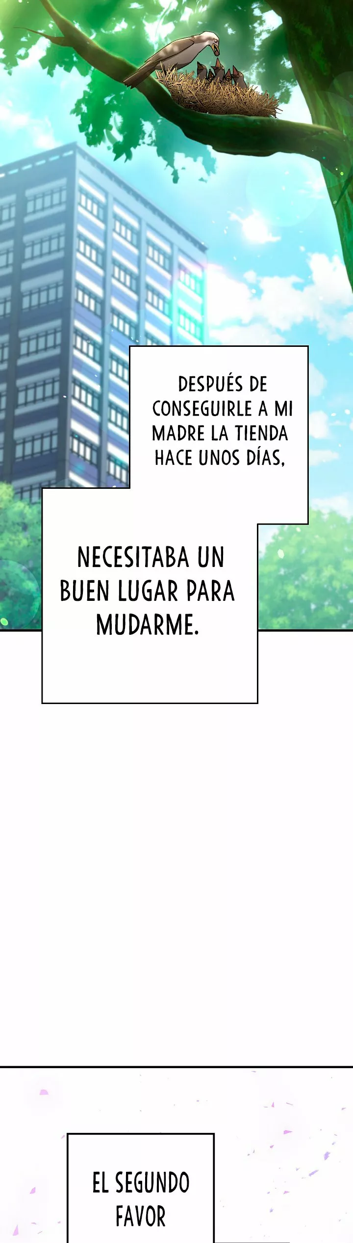 Read Heroe regresa ES Manga Online