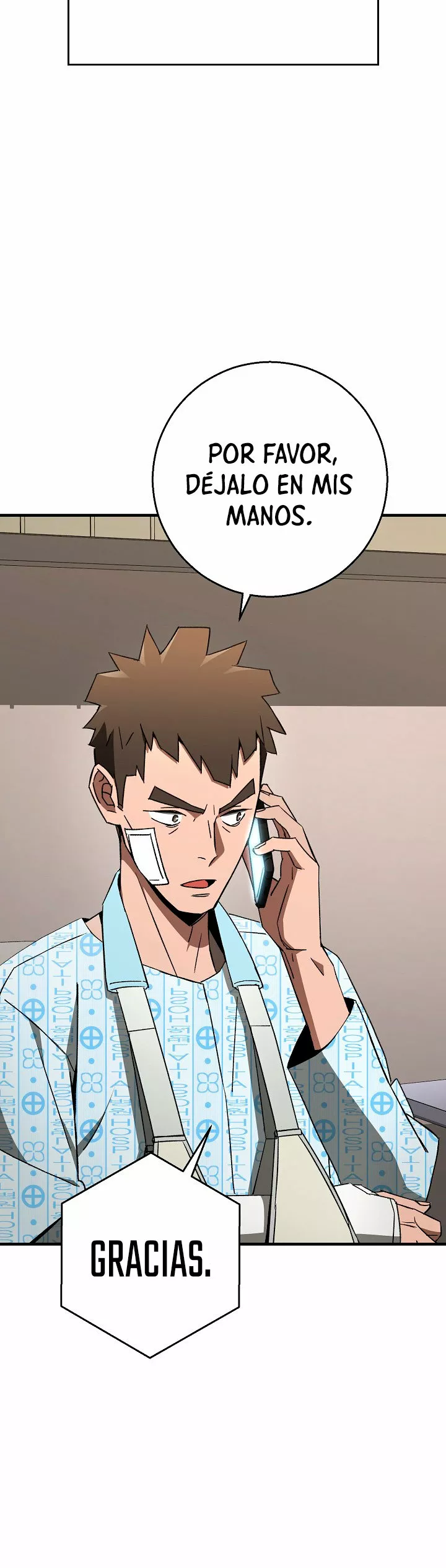 Read Heroe regresa ES Manga Online