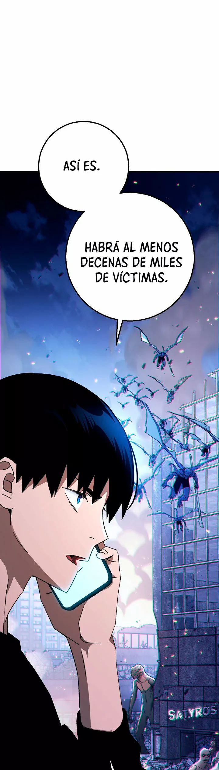 Read Heroe regresa ES Manga Online