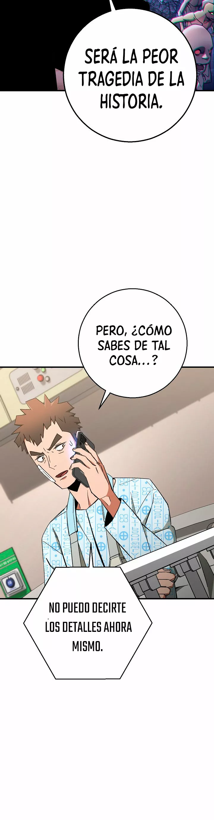 Read Heroe regresa ES Manga Online