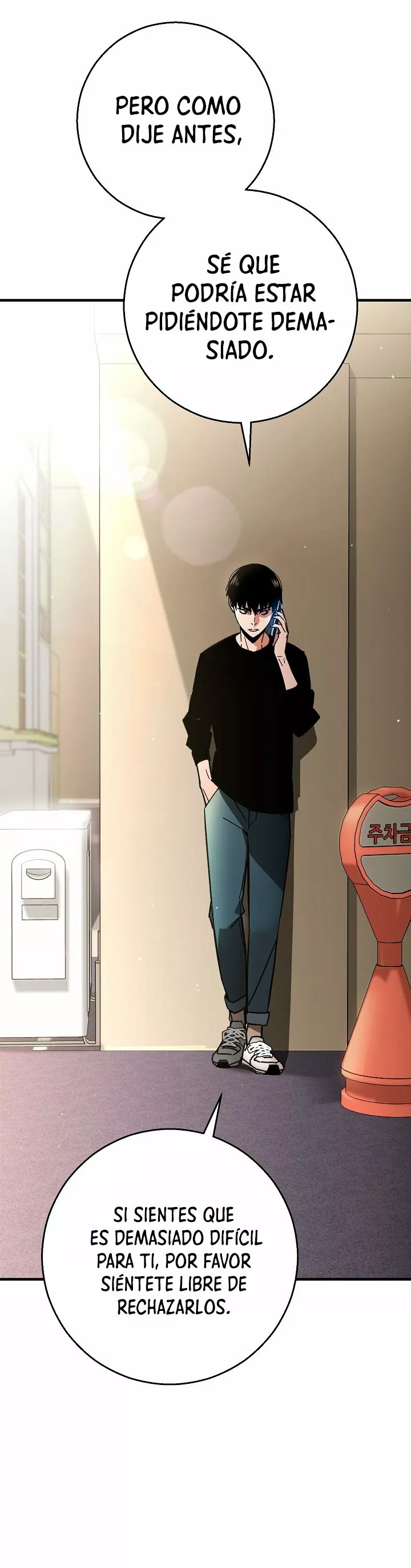 Read Heroe regresa ES Manga Online
