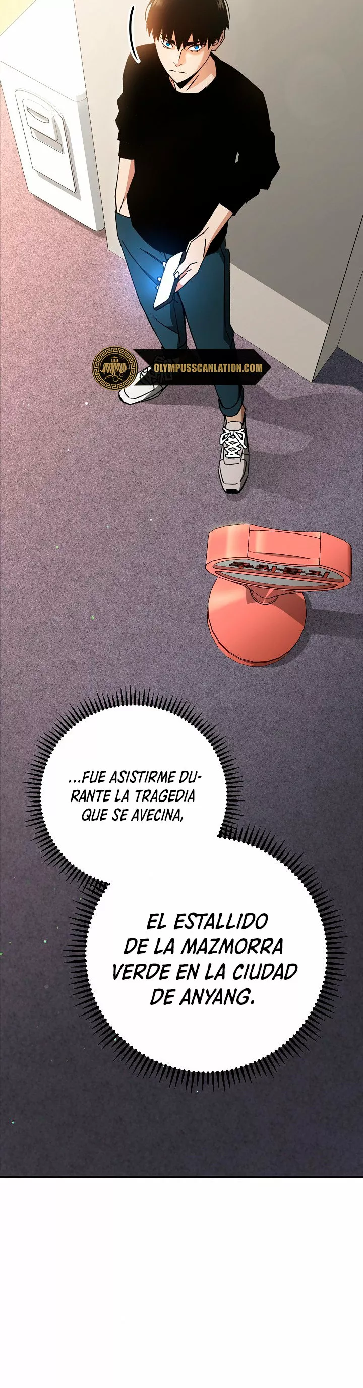Read Heroe regresa ES Manga Online