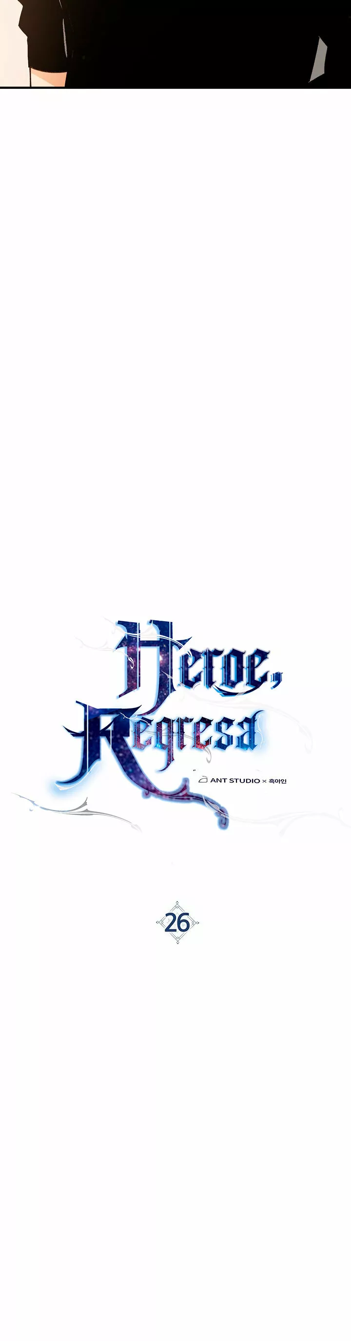 Read Heroe regresa ES Manga Online