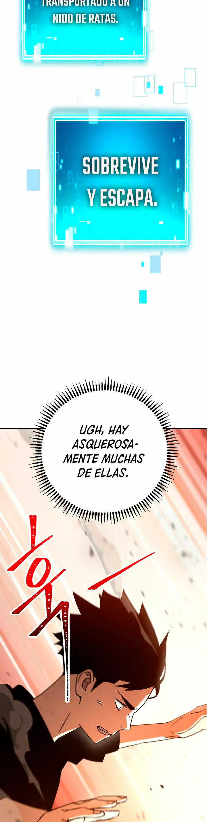 Read Heroe regresa ES Manga Online