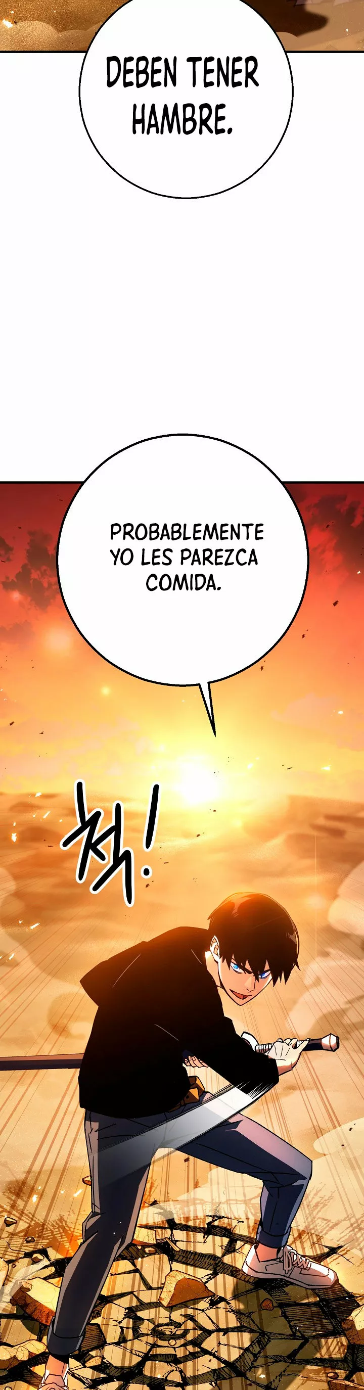 Read Heroe regresa ES Manga Online