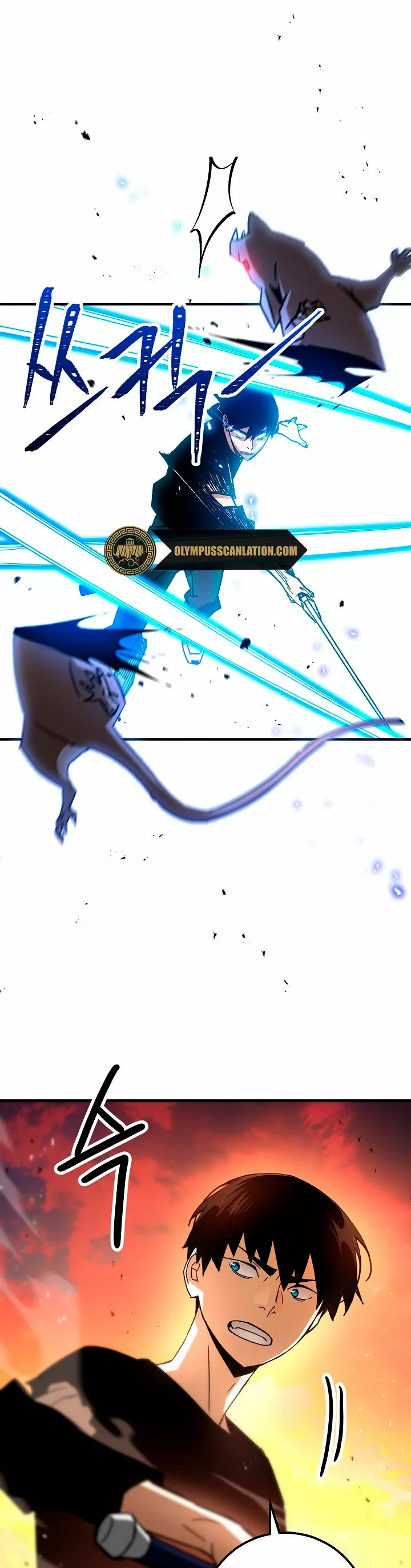 Read Heroe regresa ES Manga Online