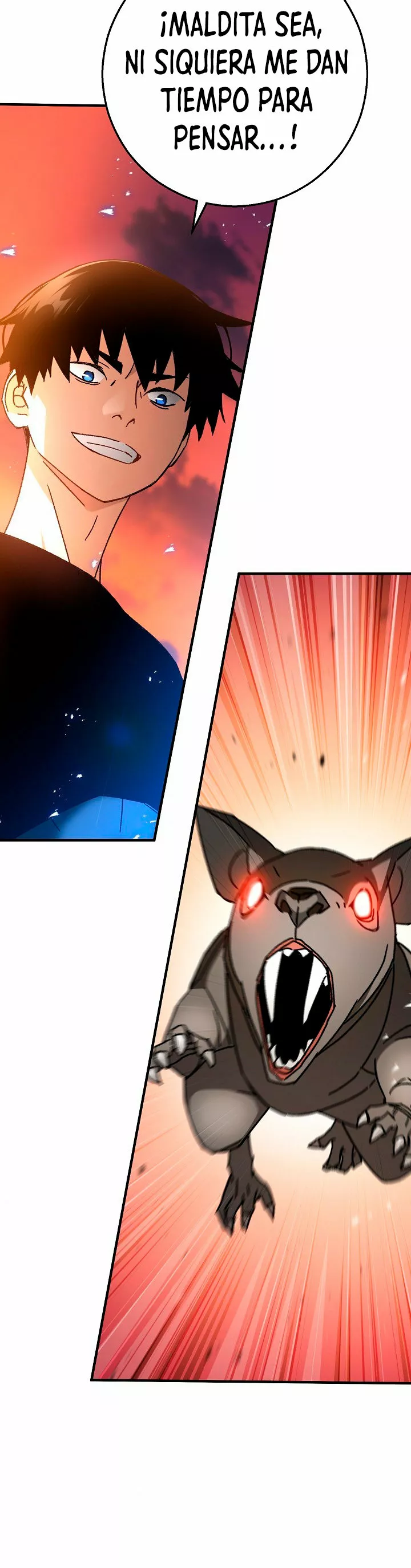 Read Heroe regresa ES Manga Online