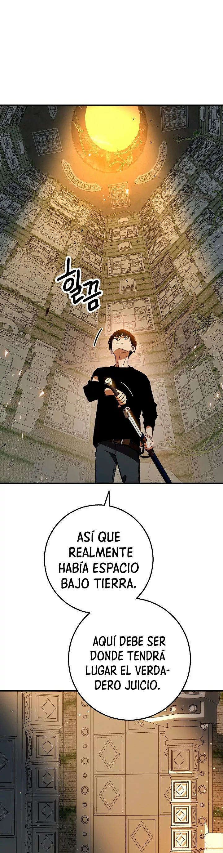 Read Heroe regresa ES Manga Online