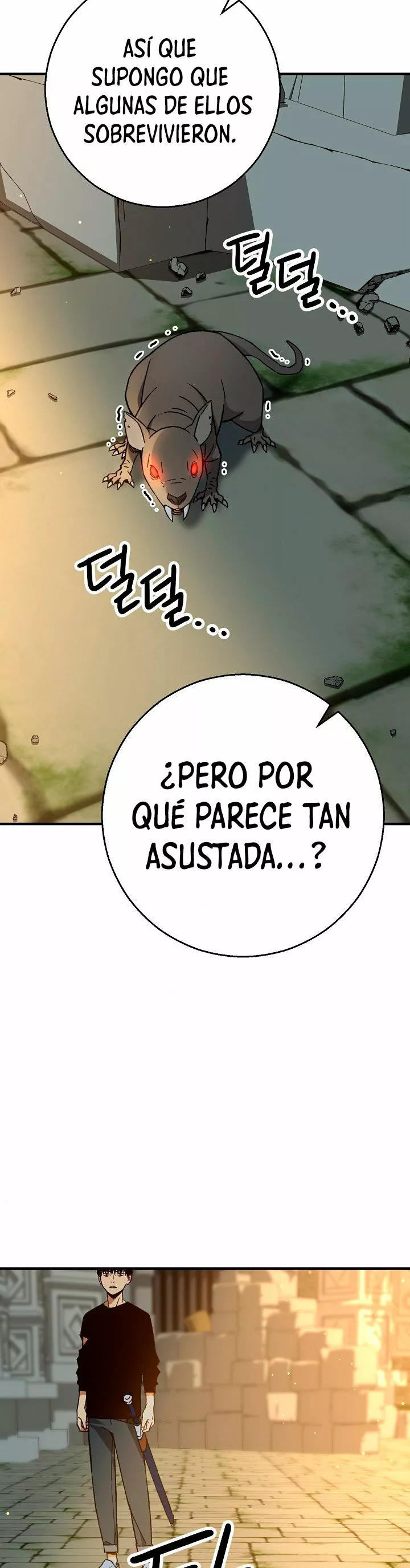 Read Heroe regresa ES Manga Online