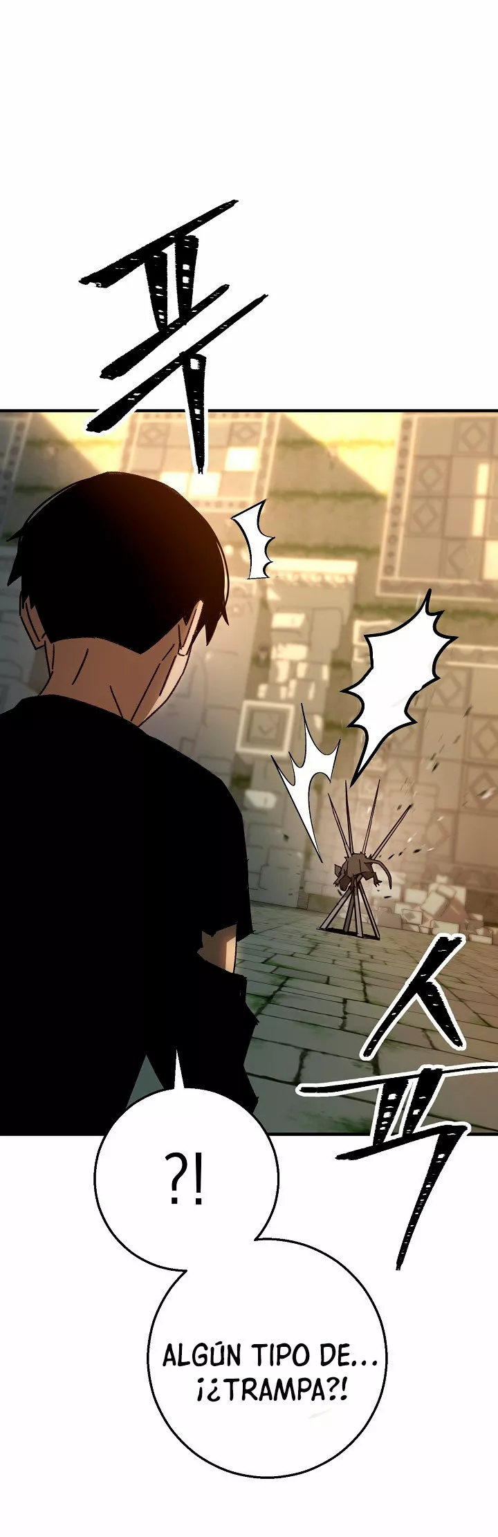 Read Heroe regresa ES Manga Online