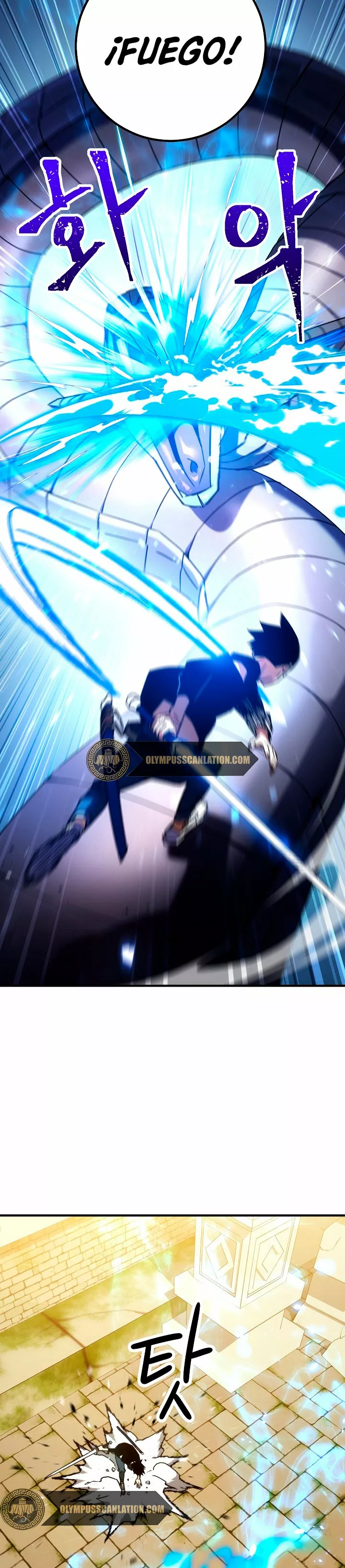 Read Heroe regresa ES Manga Online