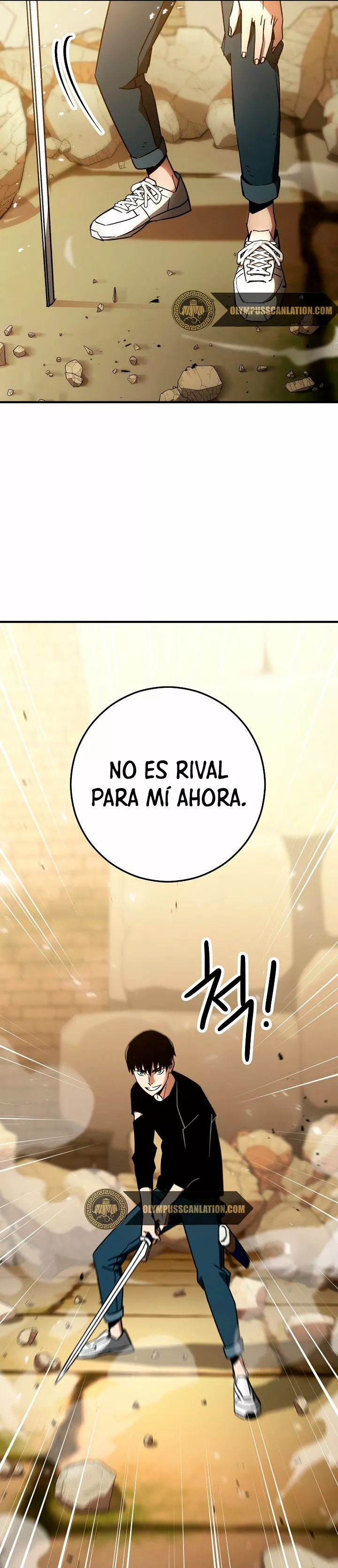 Read Heroe regresa ES Manga Online