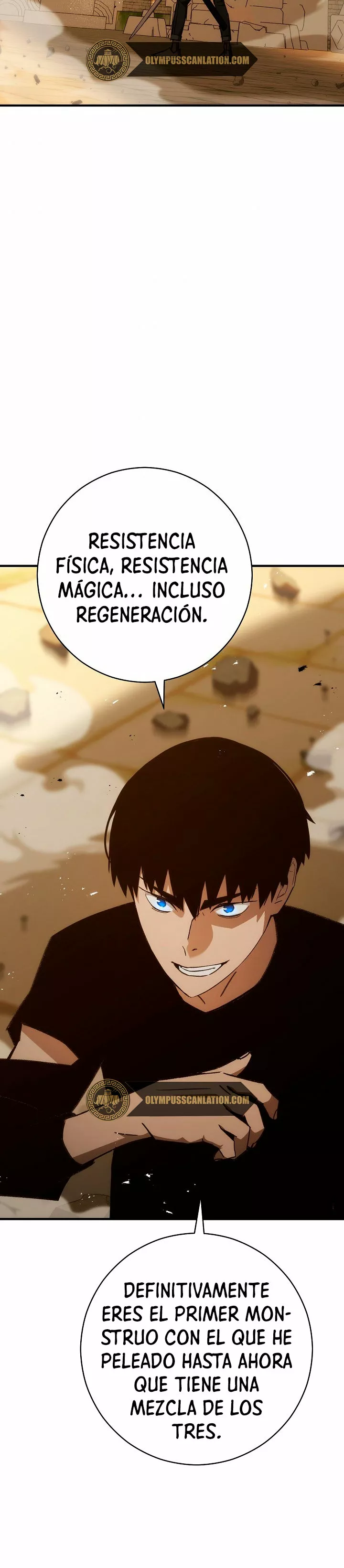 Read Heroe regresa ES Manga Online