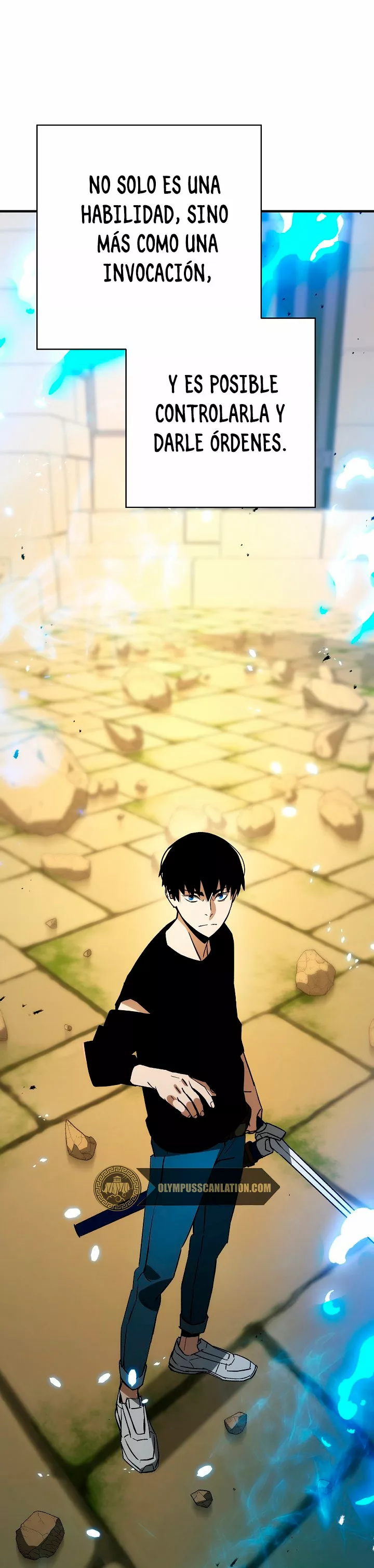 Read Heroe regresa ES Manga Online