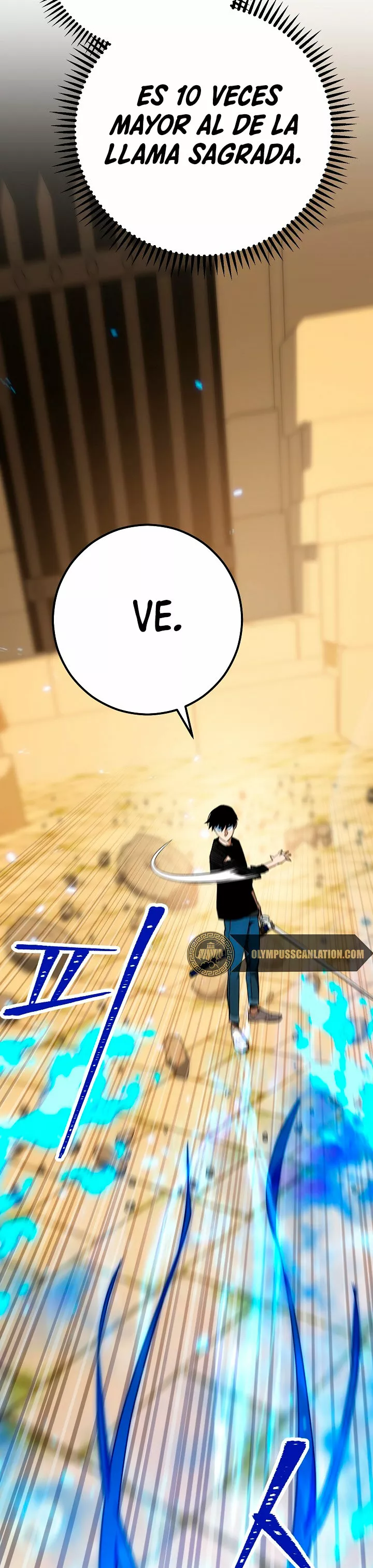 Read Heroe regresa ES Manga Online