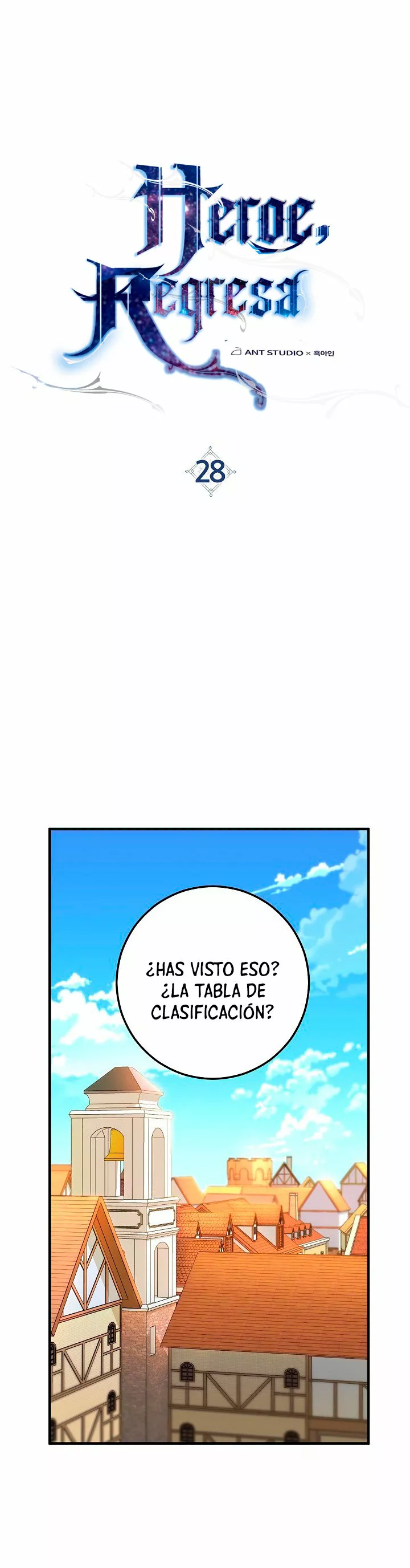Read Heroe regresa ES Manga Online