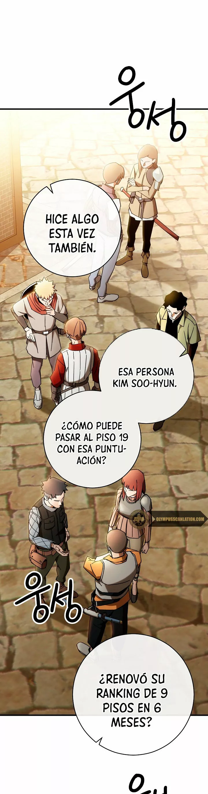 Read Heroe regresa ES Manga Online