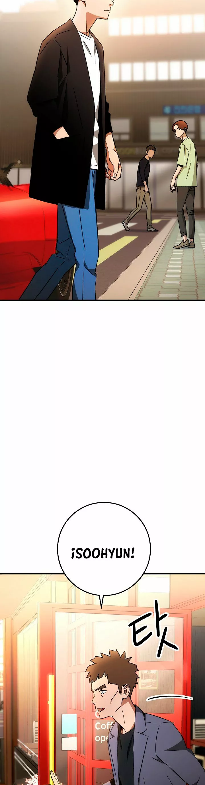 Read Heroe regresa ES Manga Online