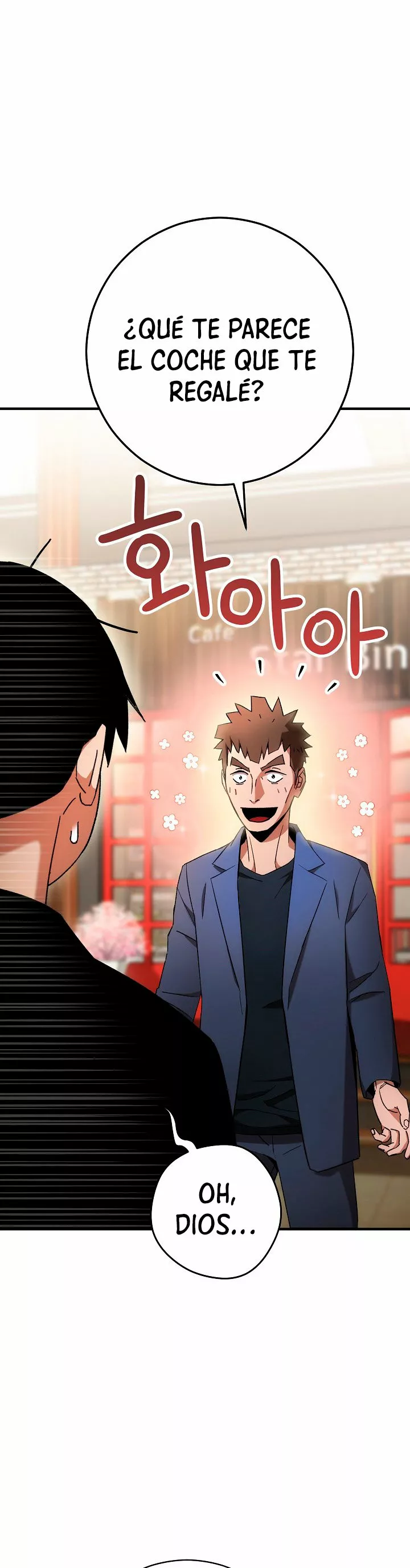 Read Heroe regresa ES Manga Online