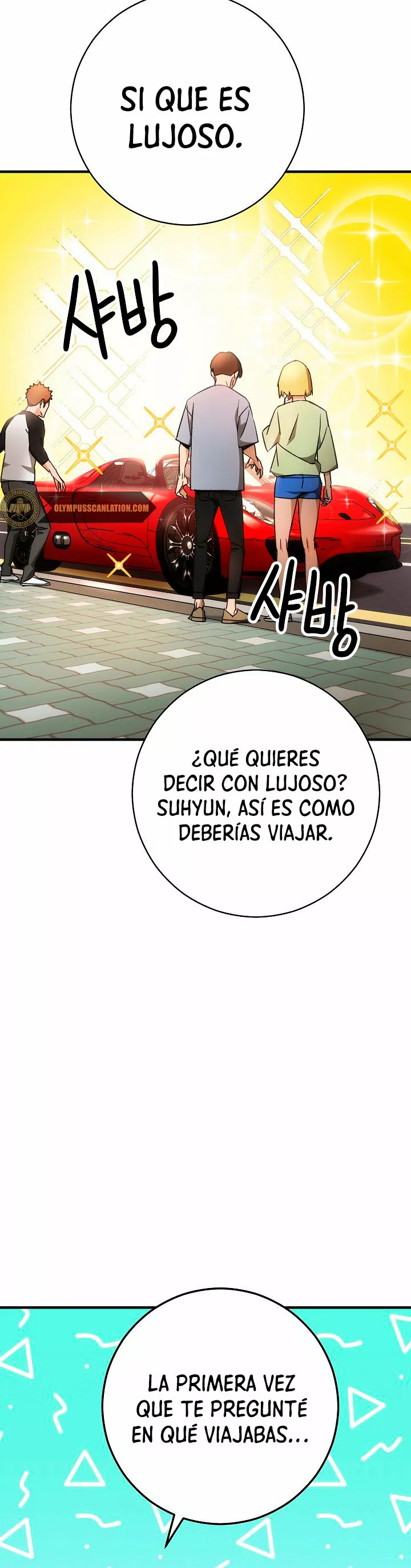 Read Heroe regresa ES Manga Online
