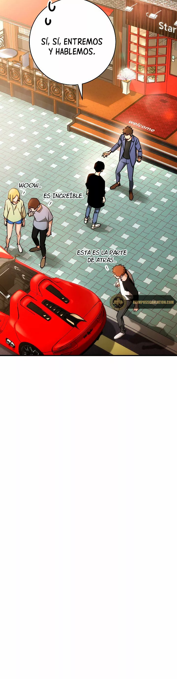Read Heroe regresa ES Manga Online