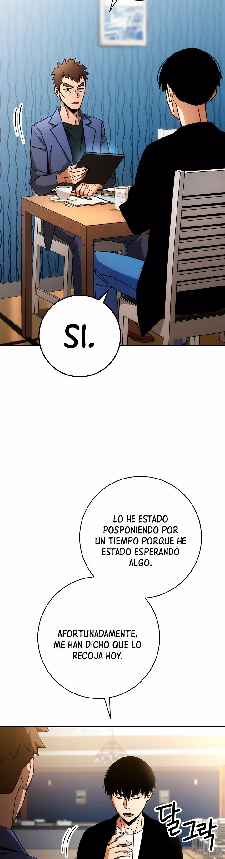 Read Heroe regresa ES Manga Online