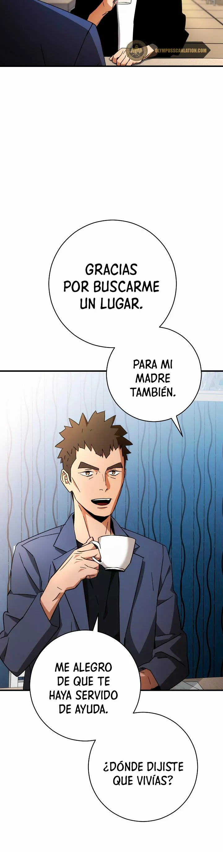 Read Heroe regresa ES Manga Online