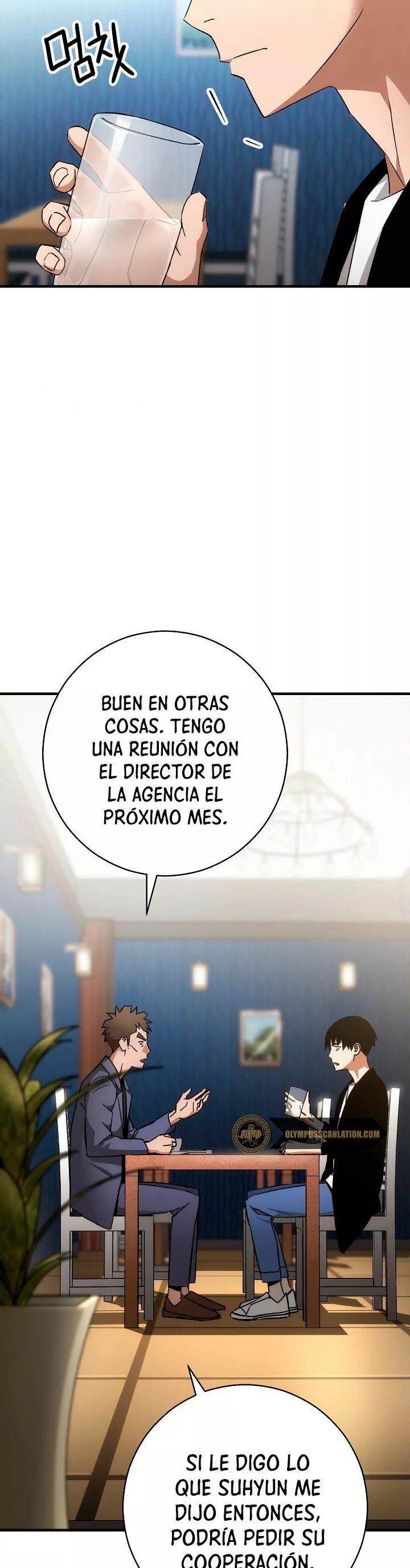 Read Heroe regresa ES Manga Online