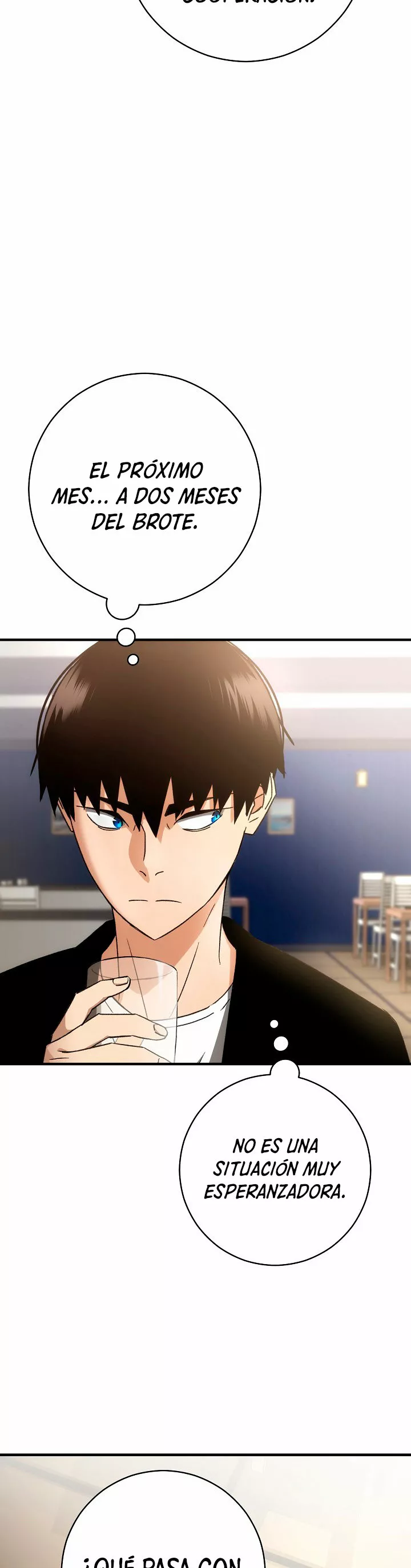 Read Heroe regresa ES Manga Online
