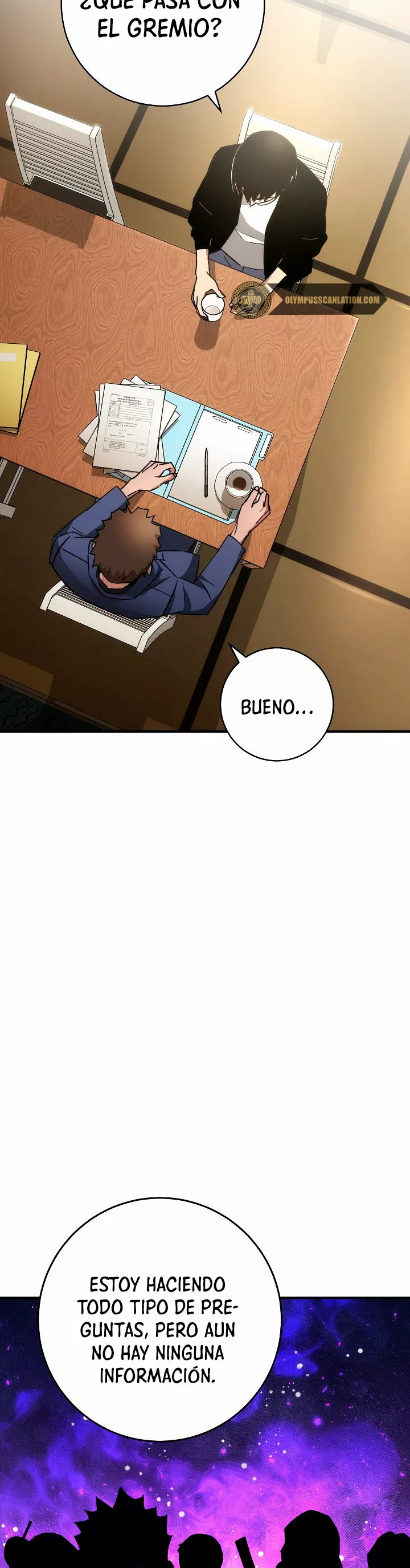 Read Heroe regresa ES Manga Online
