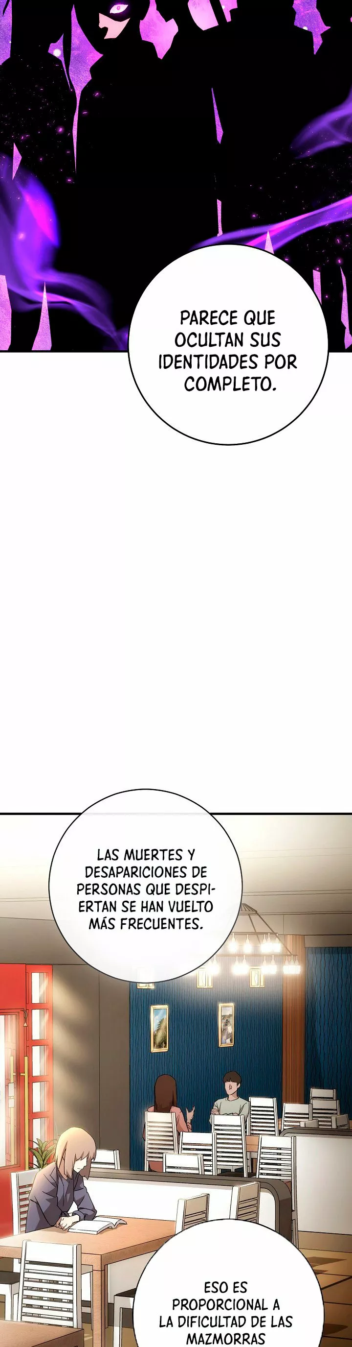 Read Heroe regresa ES Manga Online